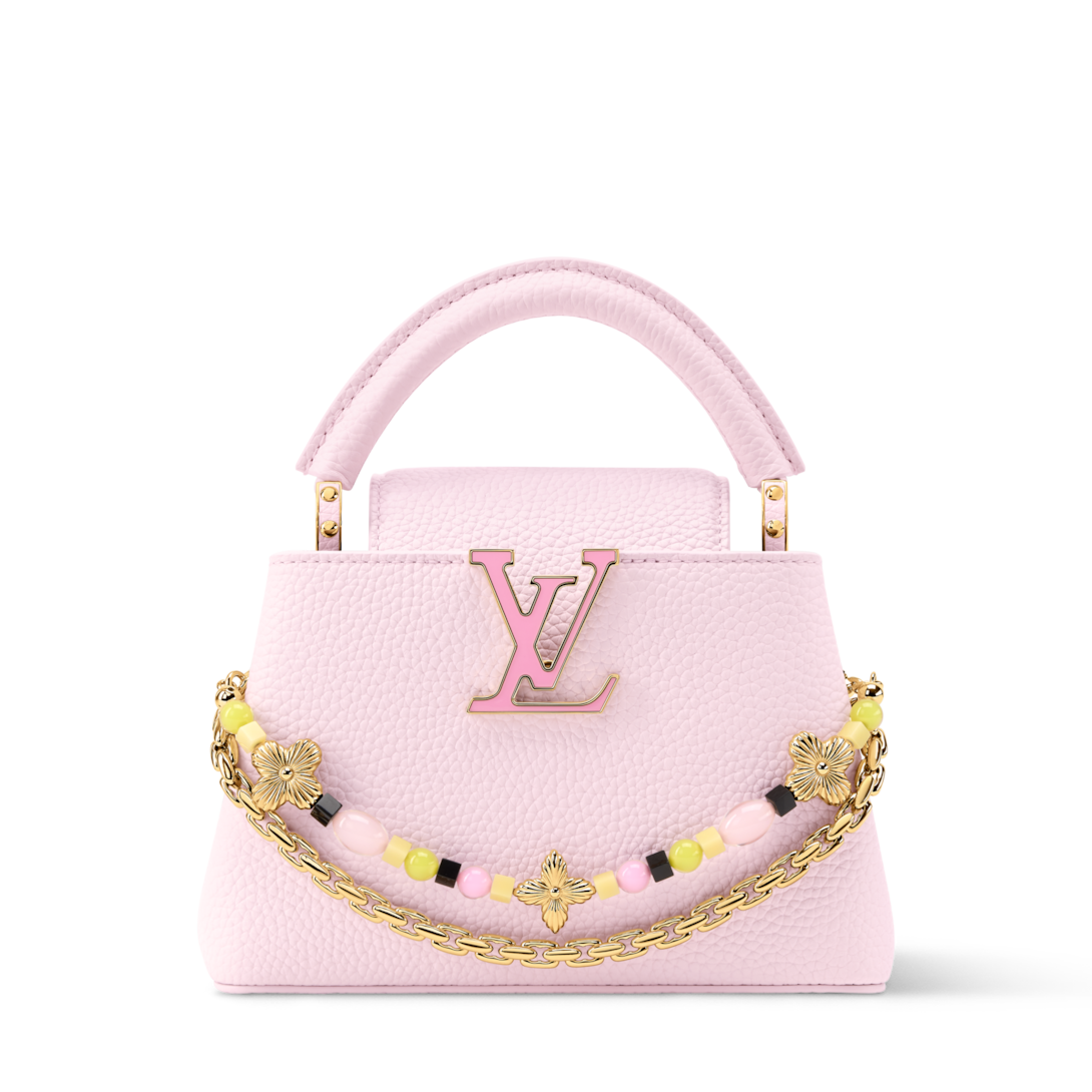 Capucines Mini Capucines - Women - Handbags | LOUIS VUITTON ®